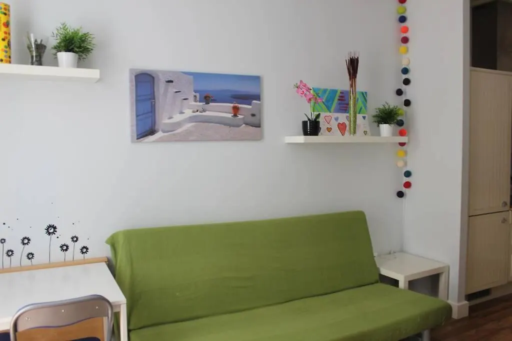 Bonito Apartamento Cadiz Centro İspanya